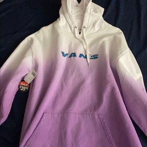 Vans hoodie
